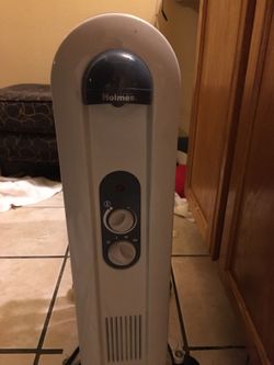 Space heater