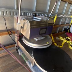 Dutchesss Dough Press