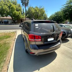 2015 Dodge Journey