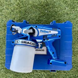 Graco 16M886 Cordless Airless Paint Sprayer ProShot 2