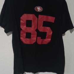 Kittle Jersey T Shirt 
