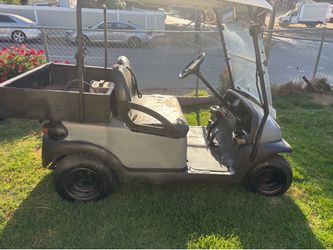 Golf cart