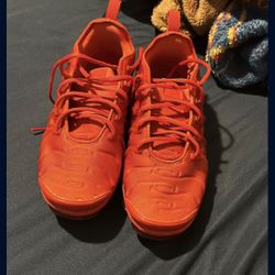 Nike Air Max Plus TN red  trainers #sneakers #lifestyle