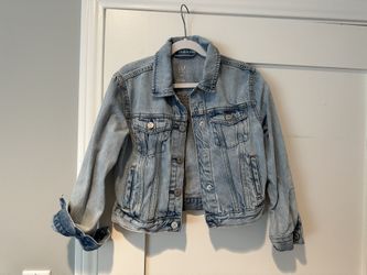 Gap Light Wash Denim Jacket