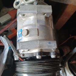 Ac Compressor 