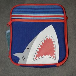Pep Rally “Shark" & Staples Condition Skateboards Lunch Boxes