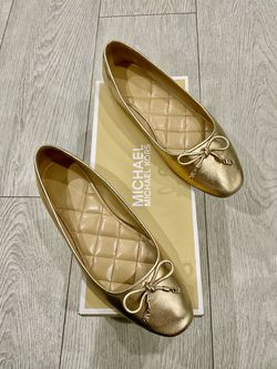 Michael Kors Ballerina Flats