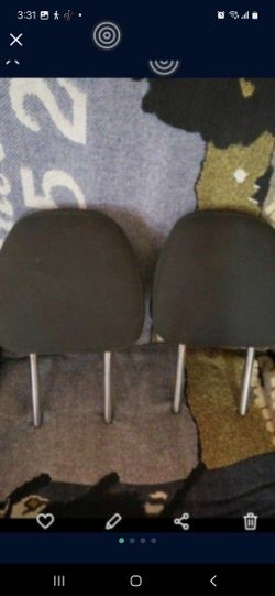 16,17,18,19,20 Toyota Tacoma Headrest