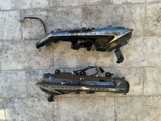 Lexus NX300 Daytime Running Light 2015-2021, Lexus NX200 Daytime Running Light, Headlight, Front Light, Turn Signal, Each Side $115