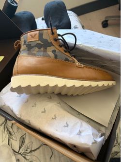 Work boots