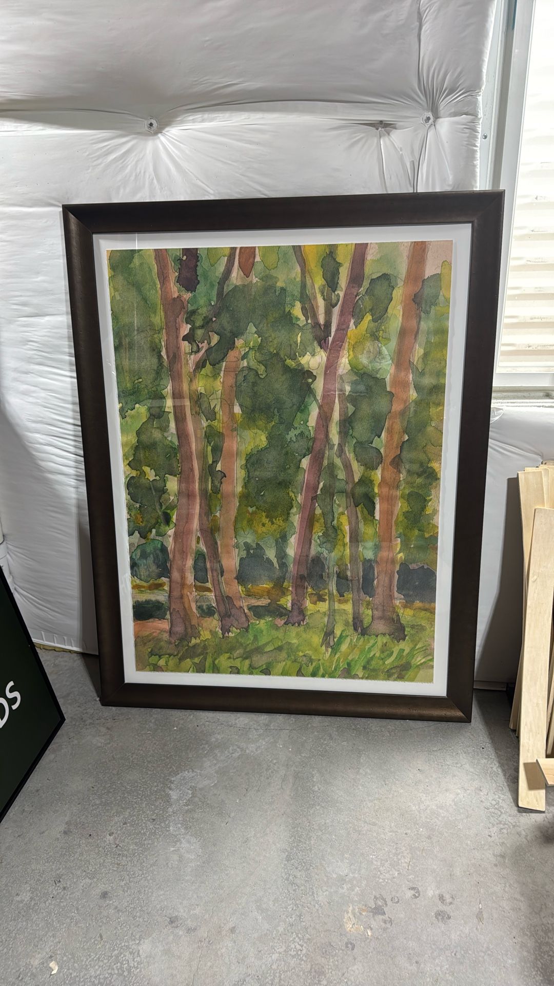 Framed Art