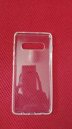 Samsung Galaxy S10+ Clear Cristal Case Cover