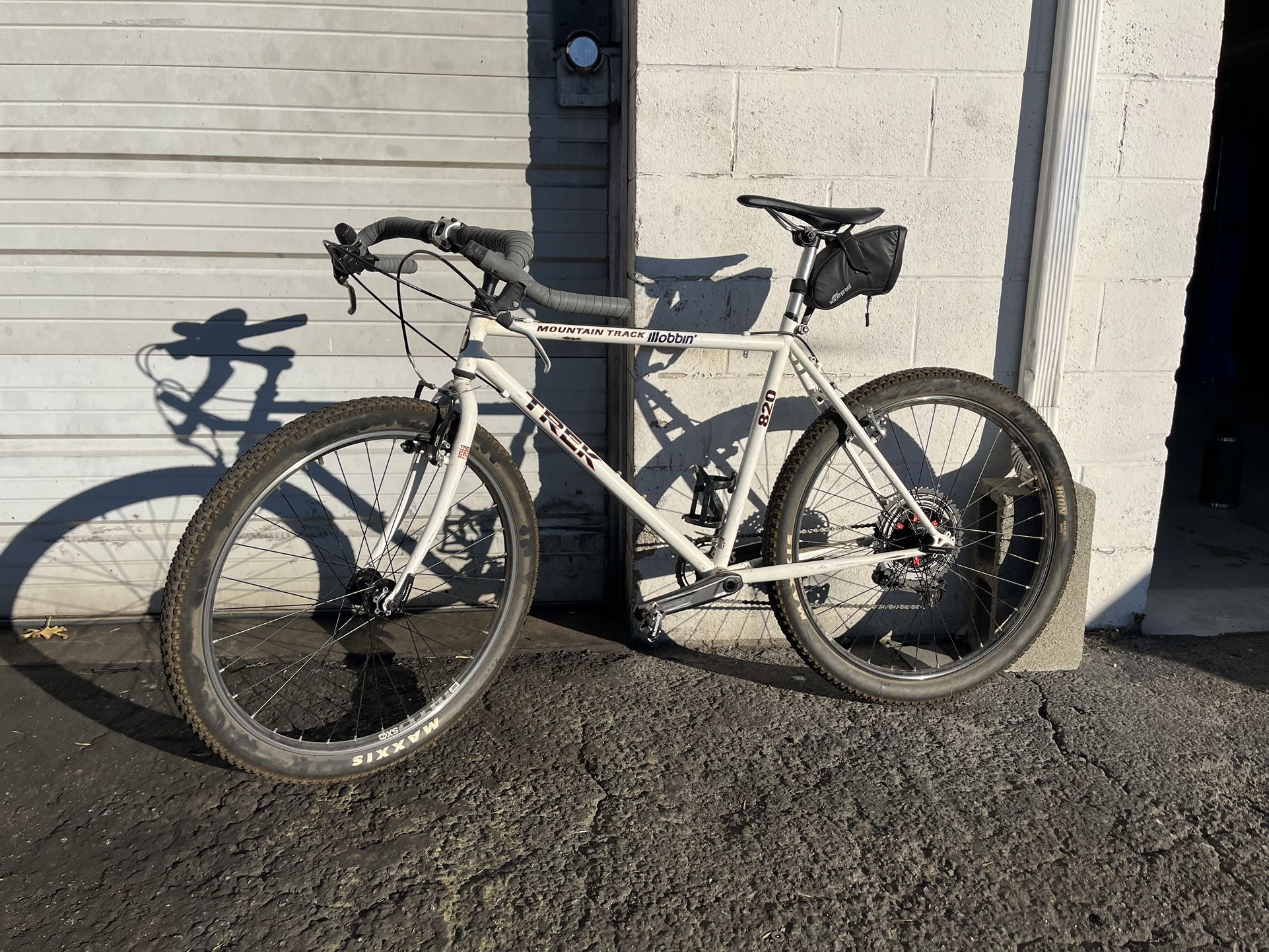 Trek Moutain Track 820