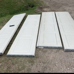 8x7 Garage Door Single Car Garage