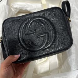 Gucci Soho Disco Bag 