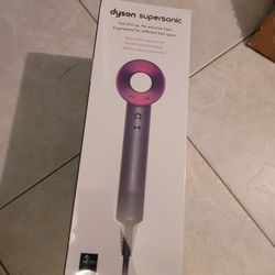 Dyson Hair Dryer