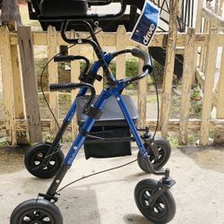 Drive Mobility Walker Adult For Seniors New New New New New 