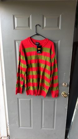 Freddy krueger sweater