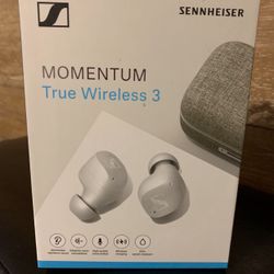 Sennheiser Momentum True Wireless 3 ANC Earbuds