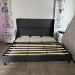 King Size Bed Frame