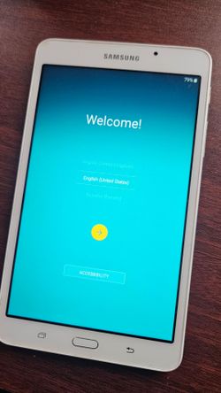 Samsung Galaxy Tab A 7.0 (SM-T280) – Wi-Fi Tablet