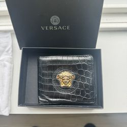 Versace Wallet 