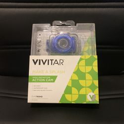 Vivitar Action Camera