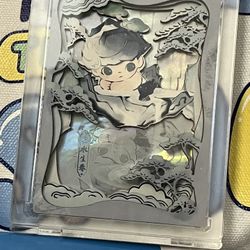 Pop Mart Dimoo Stories In A Cup Series 