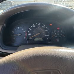 1999 Honda Accord V6