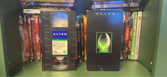 Alien VHS