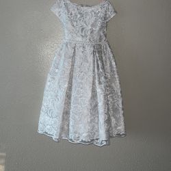 Toddler Gown 4T