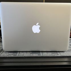 13” Macbook Pro (2012)