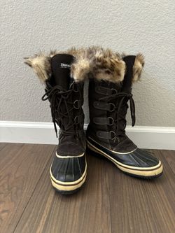 Winter Snow Boots