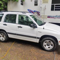 84 K Suzuki Vitara