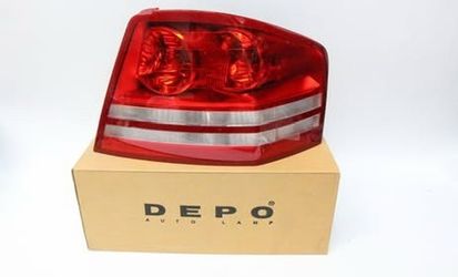 Depo Rear Right Tail Light (contact info removed)R For 2008-2009 Dodge Avenger