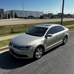 2013 Volkswagen Jetta Hybrid