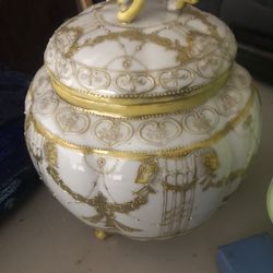 Antique Ginger Jar 