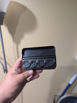 Coin storage box brand new