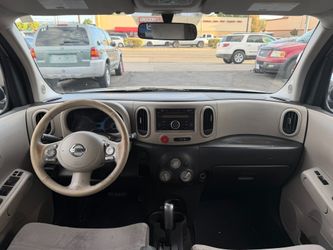 2010 Nissan Cube