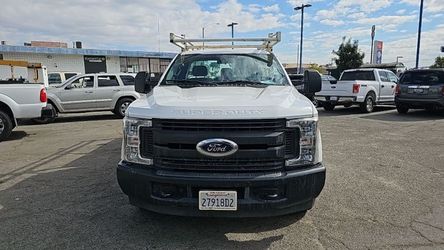 2017 Ford F-250 Super Duty XL