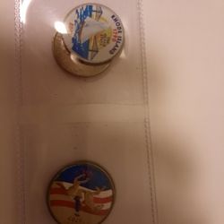 Collection Of 18 US Colorized State Quaters