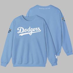 2025 Women’s Night Dodgers Sweater 