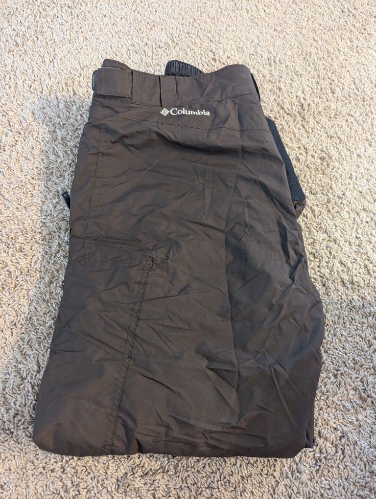 Men's Columbia Snowpants
