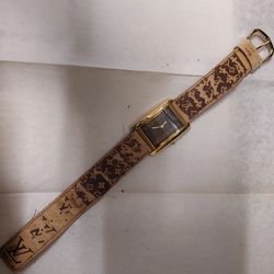 Louis Vuitton Watch