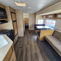 Rv Travel Trailer 2 Rooms $8999 Barato