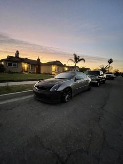 2003 Infiniti G35