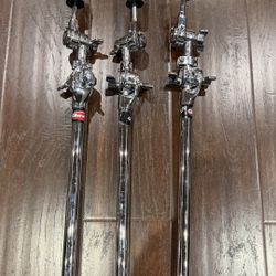 Gibraltar Long Cymbal Boom Arm with Brake Tilter