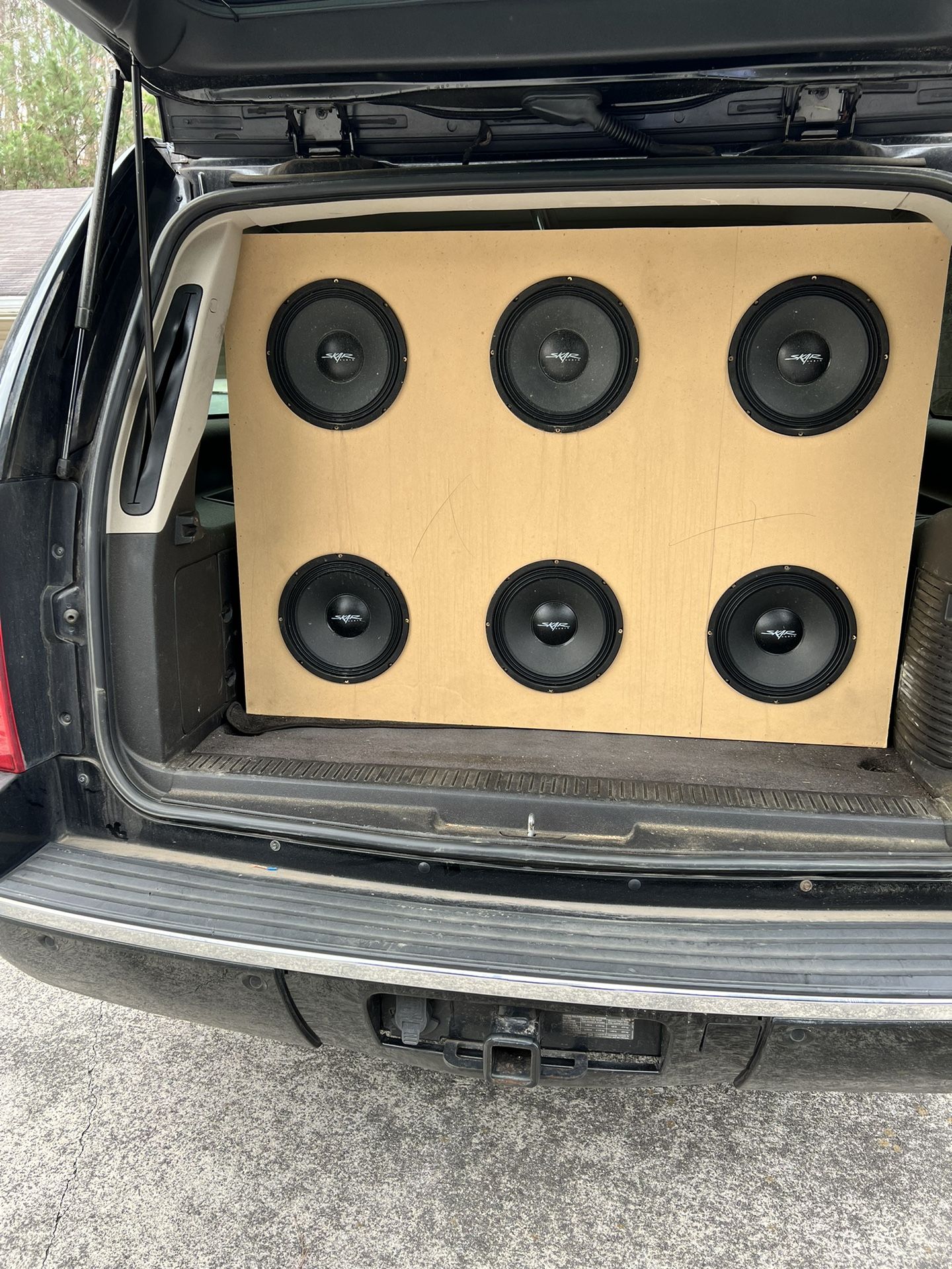 Stunt Wall