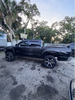 2005 Toyota Tacoma