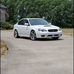 2007 Subaru Legacy